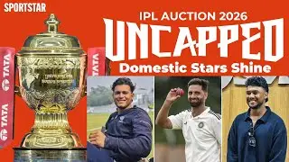IPL 2026 Auction Highlights&ndash; Mega Bids & Shining Domestic Stars