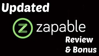Обновленный обзор Zapable Evolution и бонус; новая панель управления и функции Zapable!