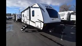 2022 Crossroads Sunset Trail 222RB Walk-Around by Motor Sportsland
