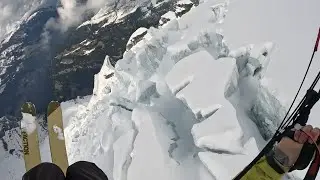 Speedriding Glaciers