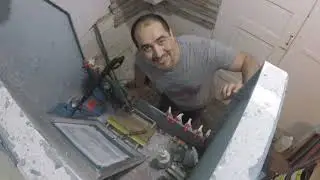 HOW TO SCREEN PRINT AT HOME part 5 reclaiming your screens