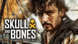DÜNYANIN İLK AAAA OYUNU! (Öyle diyorlar!) - SKULL AND BONES TÜRKÇE