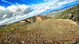 Deep Creek Canyon, White River National Forest Colorado