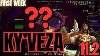 ?? Nexus Princess Ky'veza Guide - Week 1 BM Hunter Kill