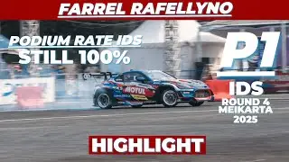 HIGHLIGHT FARREL RAFELLYNO di IDS ROUND 4 MEIKARTA 2025