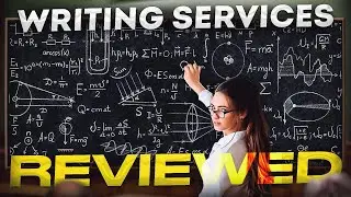 Writing services online  I  Review best writing services
