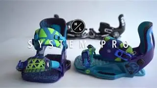 Hyperlite System Pro Binding 2018 - Tech Details