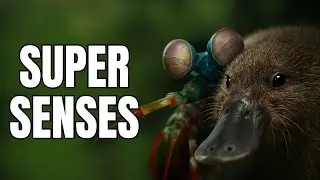 Animals With Senses Beyond Human Reality
