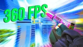 The Finals, but it’s 360 FPS