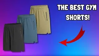 Best Men&rsquo;s Athletic Shorts on Amazon? | White Peak 3-Pack Review + Try-On
