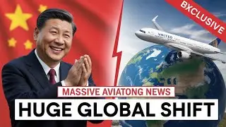 United Airlines&rsquo; Bold Move Shakes Global Aviation &mdash; Why China and Xi Jinping Are Watching Closely