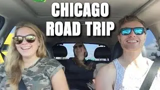 Roadtrip to Chicago! Chicago Theater, Millennium Park, The Bean, Willis Tower - Destination Jackson