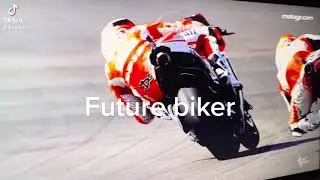 Future biker