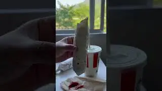KFC specialty menu in Japan 🇯🇵 🫔🥤
