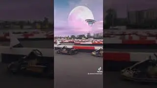 Тренировки Мега Race Place