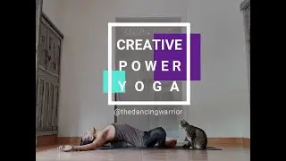CREATIVE POWER YOGA