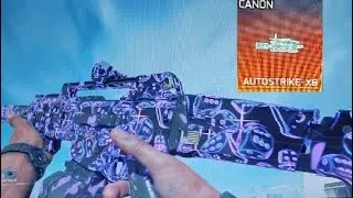 Teste du kit de conversion M8A1 AUTOSTRIKE-X8 c'est une dinguerie en multijoueur et warzone sur BO7