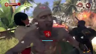 Livestream PS4 Dead Island 1 Multiplay Folge 4