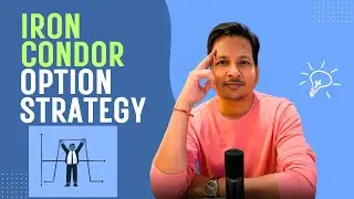 Option Trading Secrets: Iron Condor Strategy for Options Trading in Nifty & Banknifty! 🔥