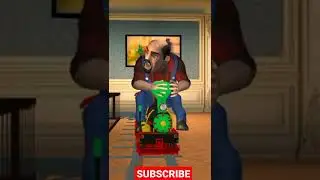 Scary Stranger 3D - Gameplay Walkthrough Part 3 YouTube Shorts | #Shorts #tscary #trending