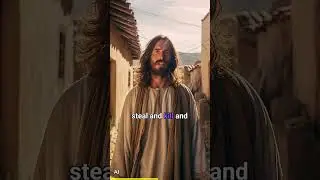 Jesus about Thieves | John 10:10 | Bible Verse of the Day