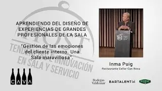 BCC HOST 2016 Inma Puig