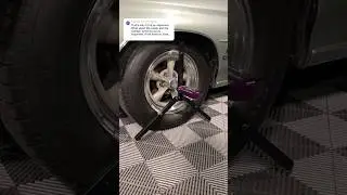 Регулировка развала своими руками #сделайсам #автомобиль #колеса #механика #техническиесоветы
