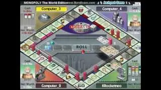 Monopoly (Pogo.com) [Game 5]