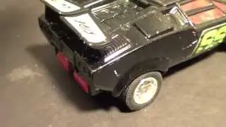 G2 Transformers Generation Two Sideswipe Review