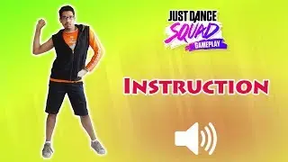Instruction - Just Dance 2018