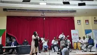 الفنانة / ولاء الماحي