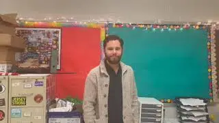 Teacher Spotlight - Mr. Kuczynski