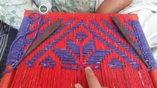 Punjabi Manja Designs, Manja Design, Khatia Chaarpai Design,#jyotpalkaurjoga