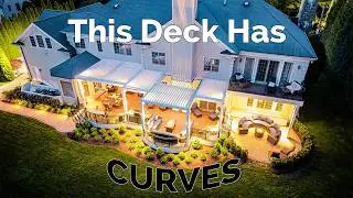 Custom Curves & Clever Angles&mdash;Deck Tour You Have to See