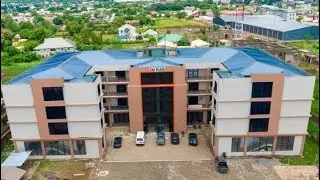Office Space Out To Let At Zaa Plaza Inside Tamale At NaaLuro Estate 
