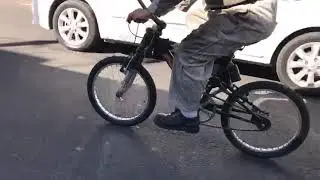 Primer bicicleta de Monta&ntilde;a Rodado 20