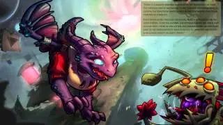 Awesomenauts - Nibbs' Theme [Looped]