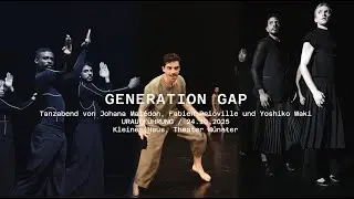 Theater M&uuml;nster: Generation Gap (Trailer)