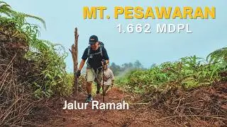 Gunung Pesawaran : Dekat, Murah, dan Ramah