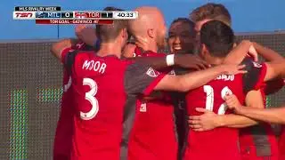 Match Highlights: Toronto FC at Montreal Impact - August 27, 2017