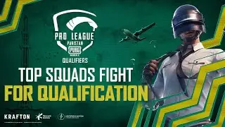 Battle For Qualification! | PMPL Pakistan Qualifiers