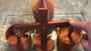 CLST 306 Final Project 2019- Ctesibius' Water Pump
