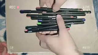 Asmr new modern pen edition #asmr #packing #packaging #ordernow 