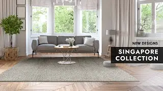 Singapore Plain Rugs - Cyrus Rugs | Largest Rug Collection in Australia