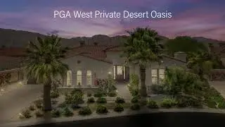 Home Tour | Desert Oasis PGA West Vacation Rental La Quinta California