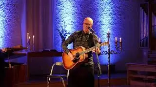 Gospeltrain - Per-Erik Hallin & Bengt Johansson i Kaxholmens Pingstkyrka 12 januari 2019