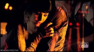 Dyson + Kenzi || slow dancing in a burning room