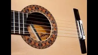 Michel DONADEY Luthier : Fabrications 1990 + Causerie avec Jean Felix Lalane
