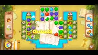 Garden scapes level 4065