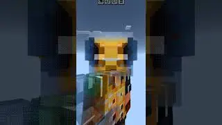 MINECRAFT TAPI GA BOLEH LIAT POHON #minecraft #shorts #minecraftchallenge #minecraftmemes #viral